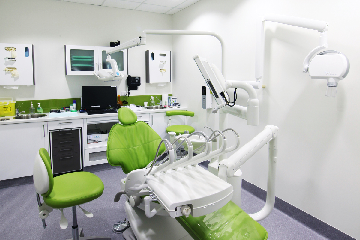 Medical Dental Fitout Masterplanners Apollo Medical