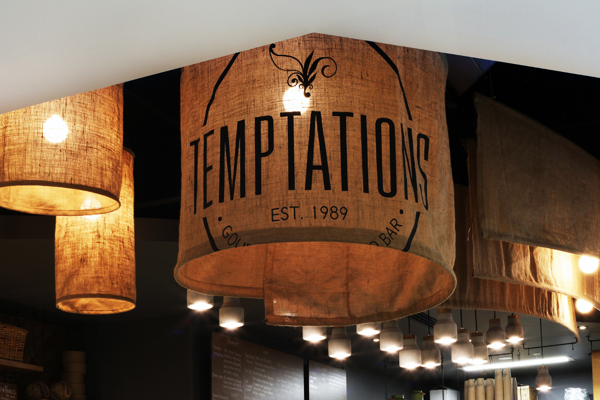 Cafe Design Masterplanners Temptations