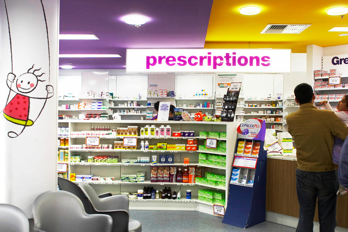 Prescription Masterplanners Gregs Discount Pharmacy