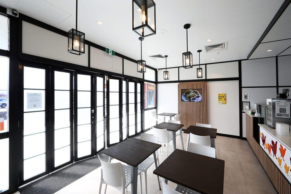 Chicken Rice Corner | Food Retail Design & Fitout | Masterplanners Perth