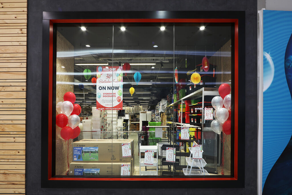 Red Dot Discount Retail Store Design Fitout Masterplanners Perth red-dot-discount-retail-store-design-fitout-masterplanners-perth